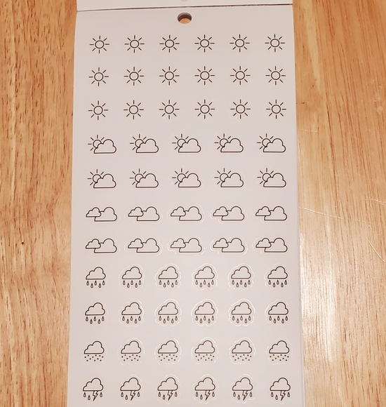 1281 Travel Stickers New - Picture 7 of 11